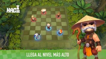♟️Heroes Auto Chess: Juego de rol táctico en línea Poster