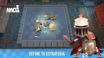 ♟️Heroes Auto Chess: Juego de rol táctico en línea captura de pantalla 1