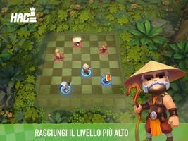 3 Schermata ♟️Heroes Auto Chess: Guerra di strategia online 3D