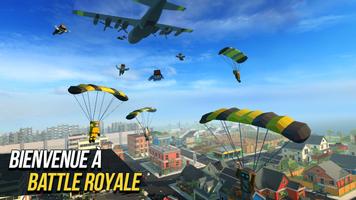 Grand Battle Royale Affiche