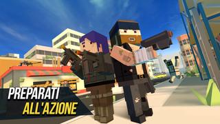 2 Schermata Grand Battle Royale: Pixel FPS