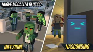 5 Schermata Grand Battle Royale: Pixel FPS