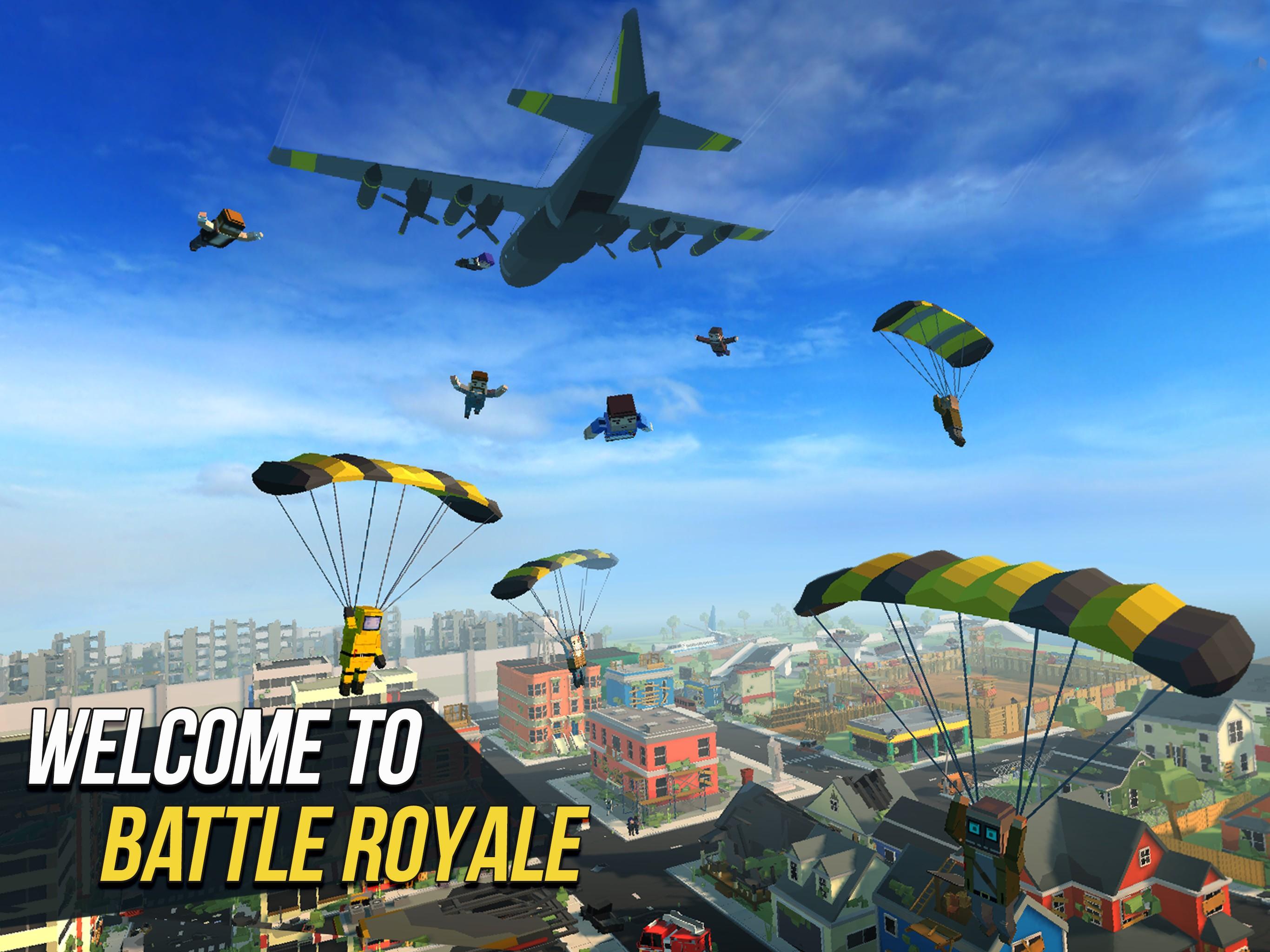 Grand Battle Royale for Android - APK Download - 