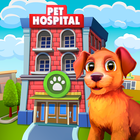 Idle Pet Hospital Tycoon icône