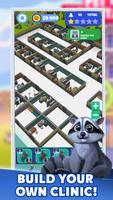 Idle Pet Hospital Tycoon Affiche