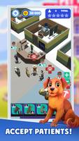 1 Schermata Idle Pet Hospital Tycoon