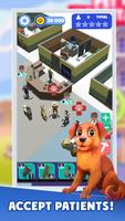 Idle Pet Hospital Tycoon capture d'écran 1