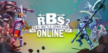 Real Battle Simulator 2 Online