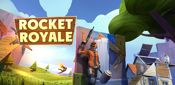 How to Download Rocket Royale for Android image
