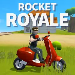 Rocket Royale ロケットロワイヤル アプリダウンロード