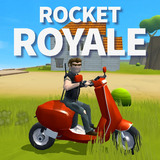 Rocket Royale aplikacja