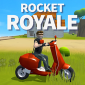 Rocket Royale icône