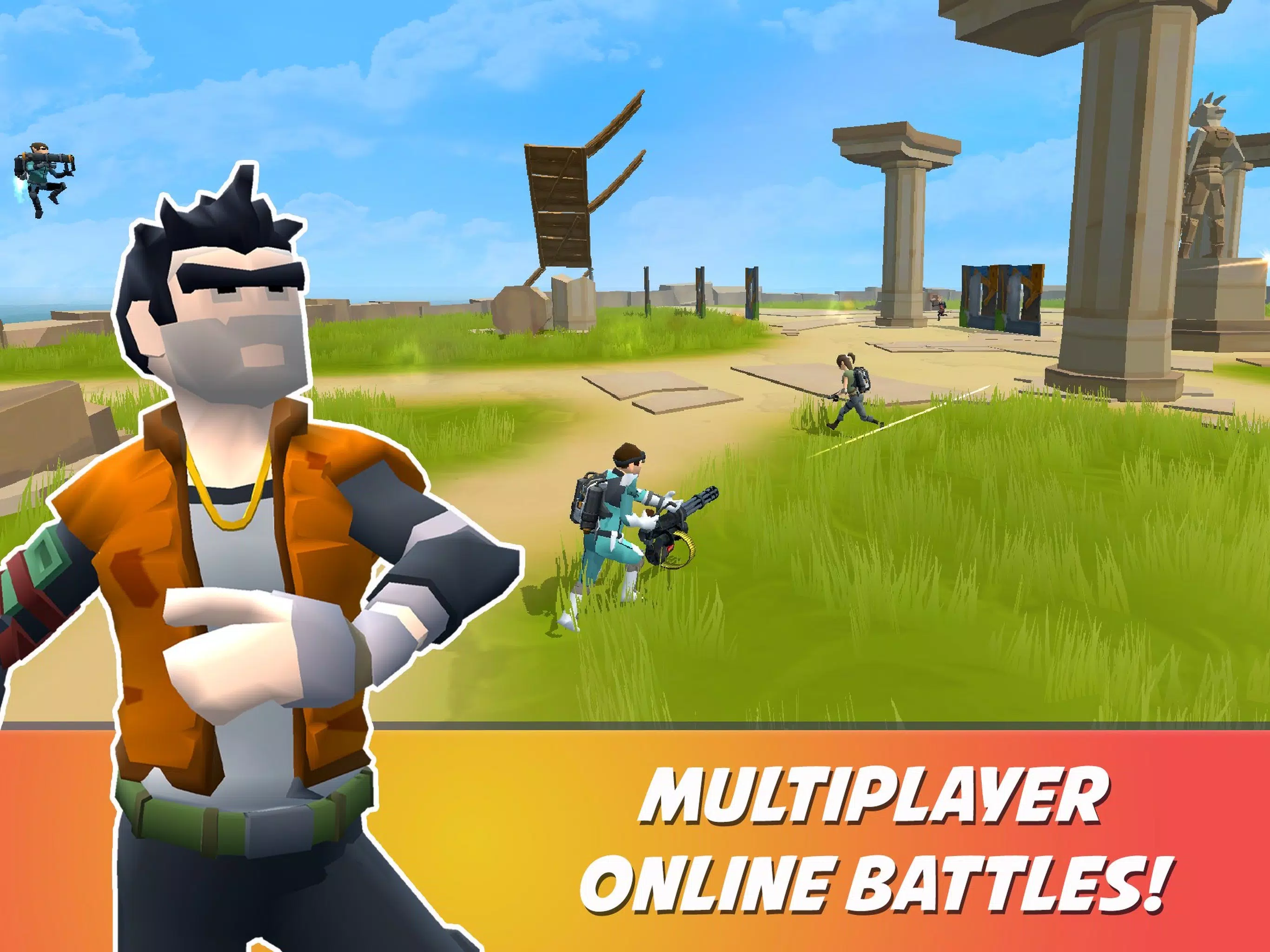 Rocket Royale 2.3.6 APK Download by GameSpire Ltd. - APKMirror