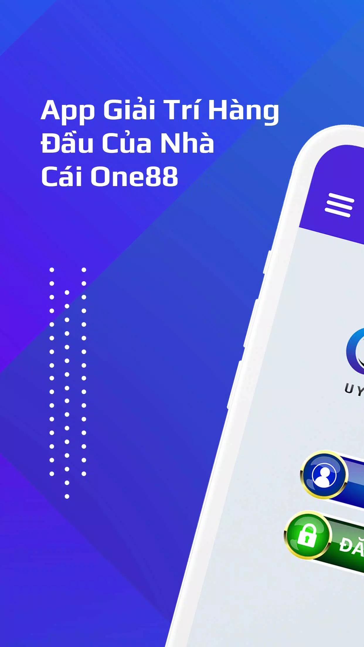 Hướng Dẫn tải app ONE88 Casino - Link vào ONE88 không bị chặn