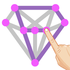 1Line & Connect Line :Line Puz biểu tượng