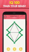 1Line & Connect Line :Line Puz ảnh chụp màn hình 2