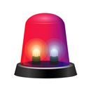 Police Siren Simulator aplikacja