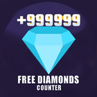 FF Calc Free Diamonds for Free Fir ML💎💎2020 아이콘