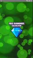 FF Calc Diamants gratuits pour ML 2020 capture d'écran 1