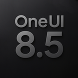 OneUi 8.5 Dark Icons