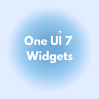 One UI 7 Widgets icon
