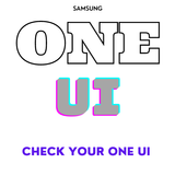 Samsung One UI Updates biểu tượng