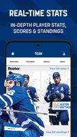 برنامه‌نما Toronto Maple Leafs عکس از صفحه
