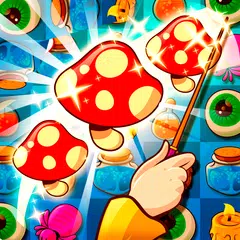download The Apprentice Witch - Match 3 XAPK