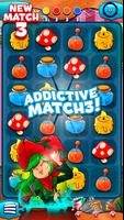 The Apprentice Witch - Match 3 Plakat