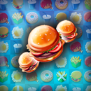 Burger Match 3 Puzzle Games APK