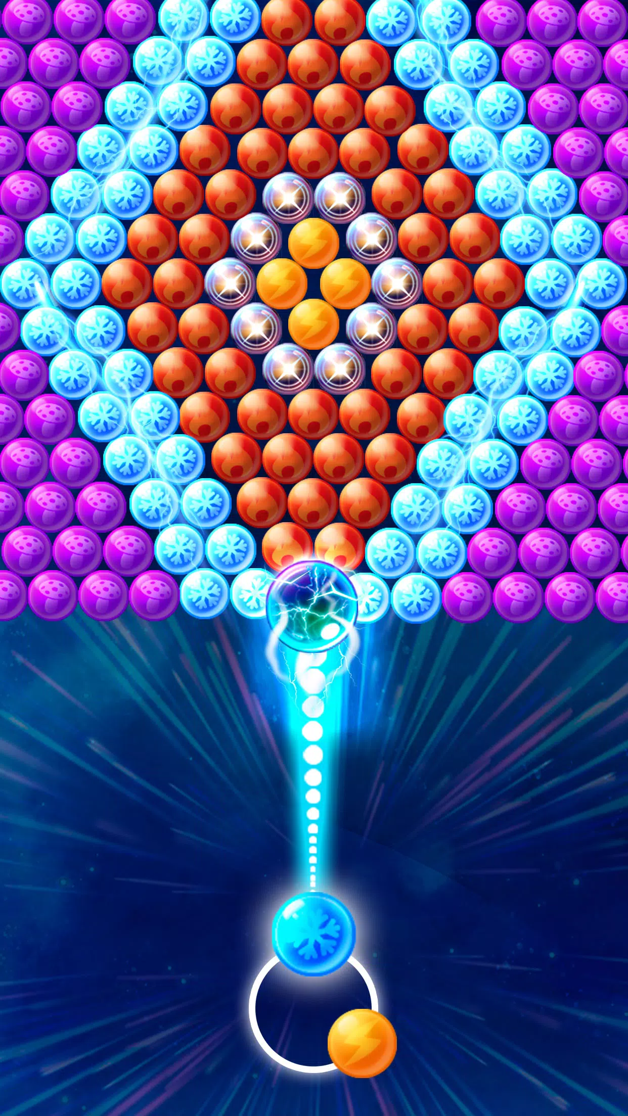 Classic Bubble Shooter