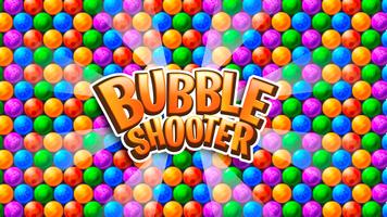 Bubble Shooter الملصق