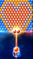 Bubble shooter Clásico Poster