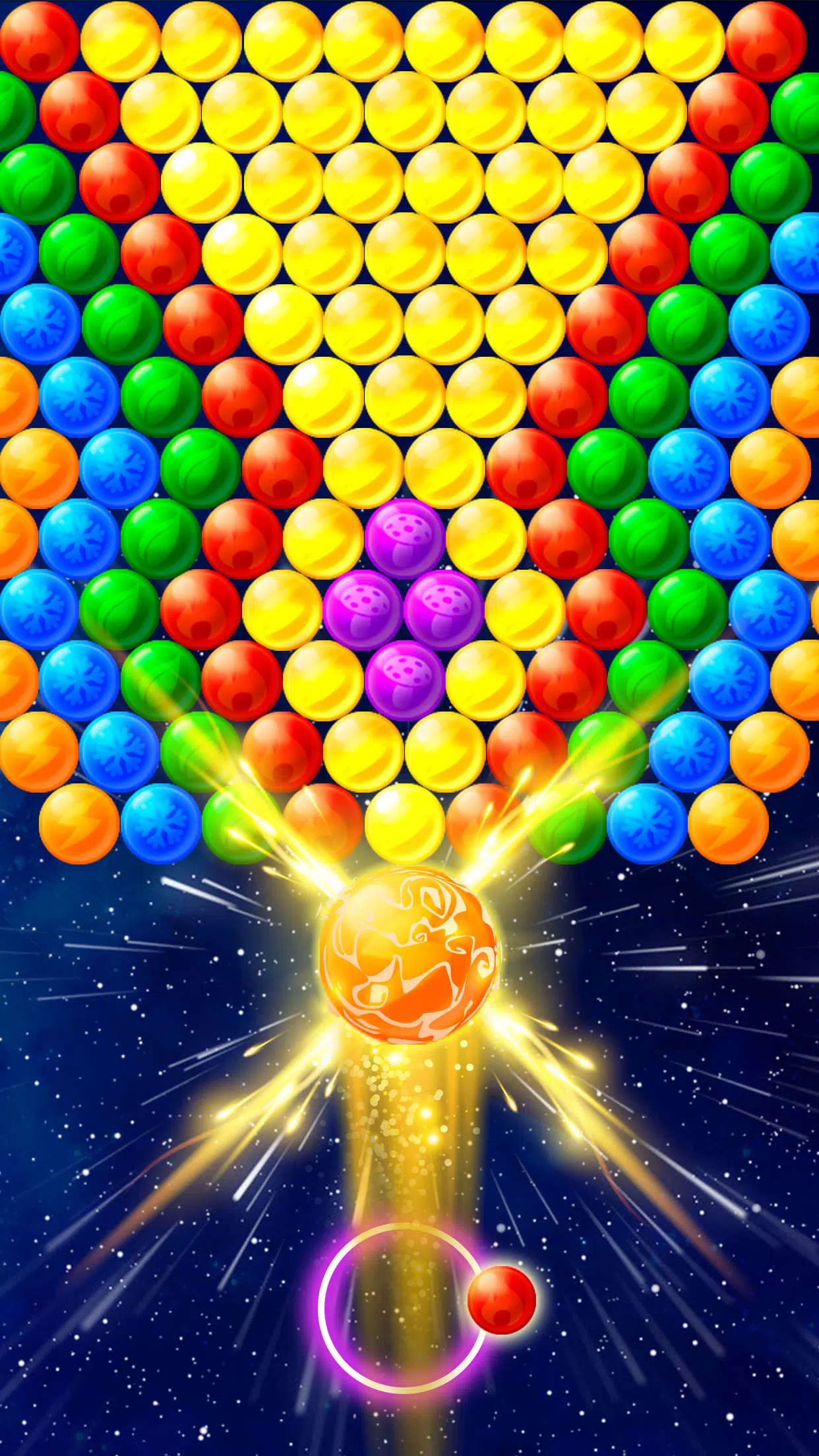 Classic Bubble Shooter