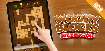 Wood Block Puzzle 2023