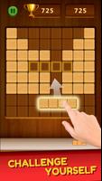 Wood Block Puzzle 2024 Ekran Görüntüsü 3