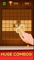 Wood Block Puzzle 2024 captura de pantalla 1