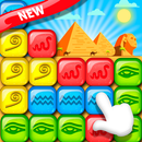 Egypt Treasure Pop Puzzle APK
