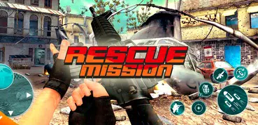 Rescue Mission Commando