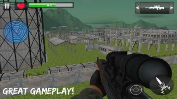 Rescue Mission Commando screenshot 2