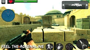 Rescue Mission Commando screenshot 3