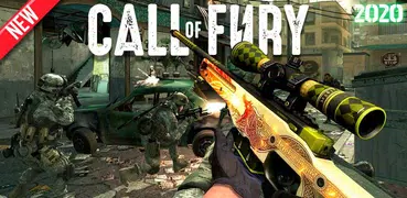 Call Of Fury - Counter Strike