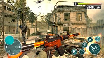 Call Of Fury-Global Black Ops اسکرین شاٹ 3