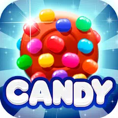 Sweet Sugar Match 3 Candy Game APK 下載