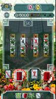 Greenhouse Solitaire TriPeaks Affiche