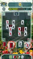 Greenhouse Solitaire TriPeaks capture d'écran 2
