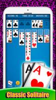 Classic Solitaire 2024 پوسٹر