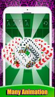 Classic Solitaire 2024 اسکرین شاٹ 2