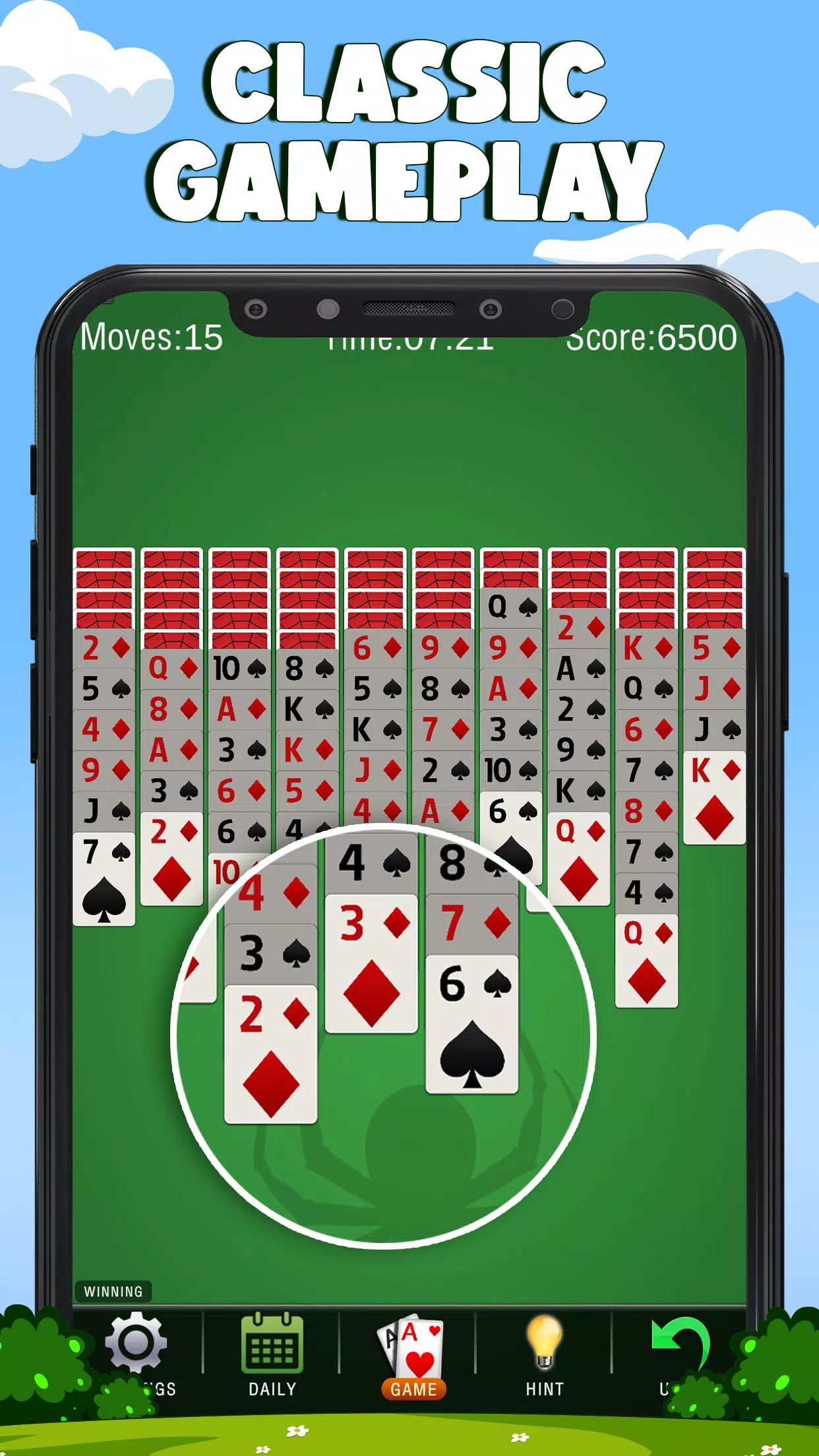 Solitaire 365 - Free - APK Download for Android