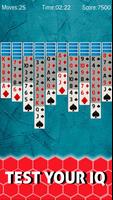 Spider Solitaire স্ক্রিনশট 1